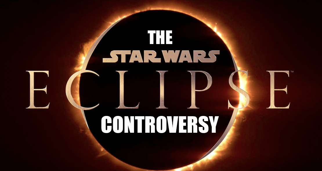 Everything We Know About The 'Star Wars: Eclipse' Controversy