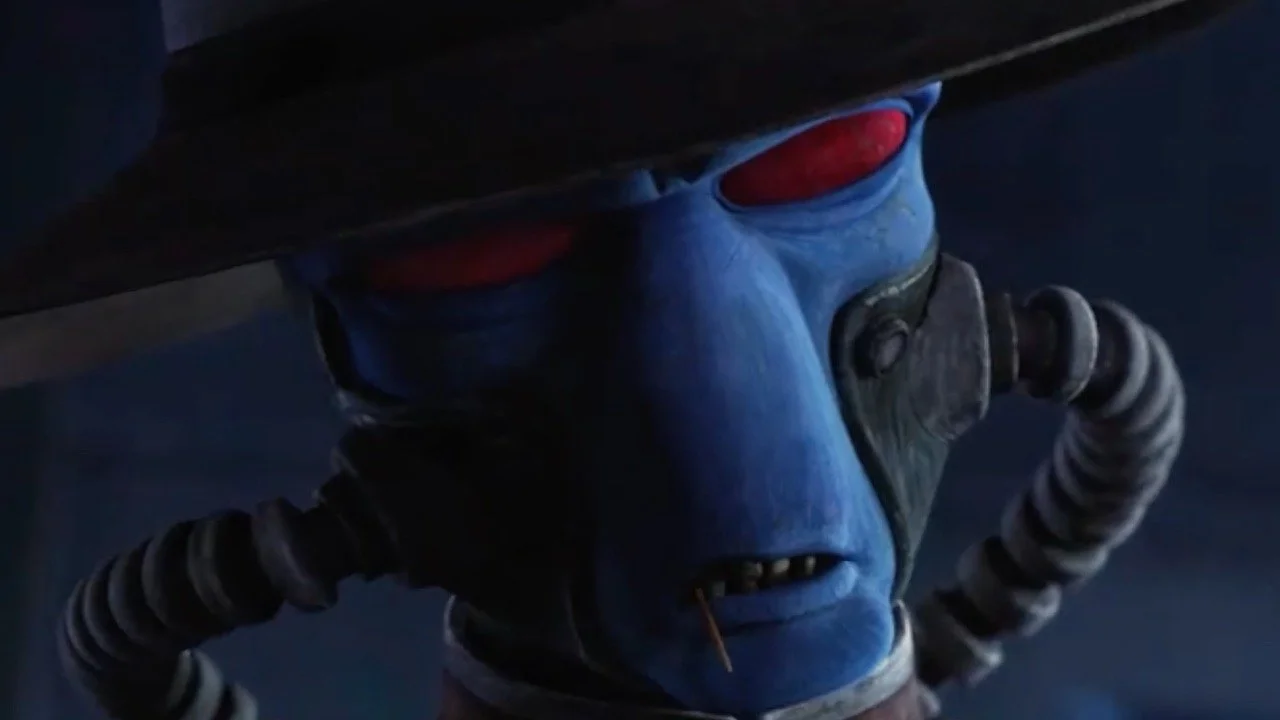 10 Things You Didn't Know About Cad Bane