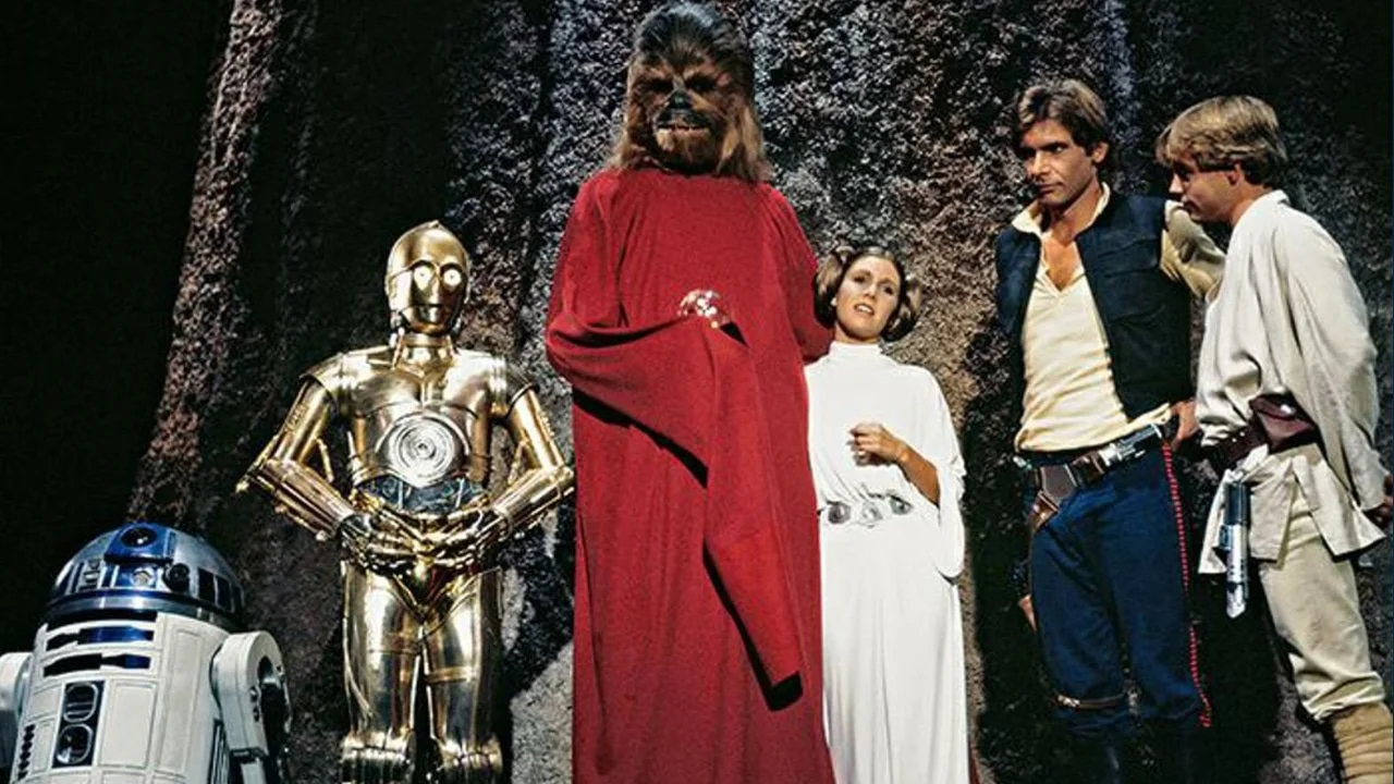 Why The 'Star Wars Holiday Special' Was One Of The Best Things To Happen To The Franchise