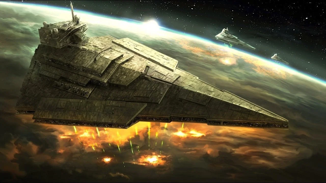 Top 10 Superweapons In ‘Star Wars’