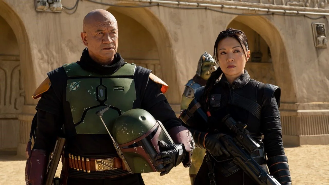 Review: ‘The Book of Boba Fett’ - Chapter 1: Stranger in a Strange Land