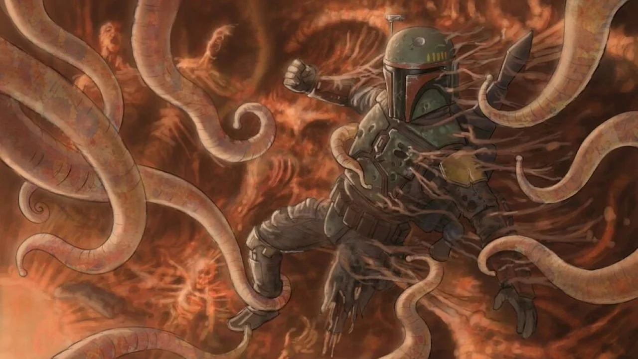 How Boba Fett Survived The Sarlacc Pit In Legends