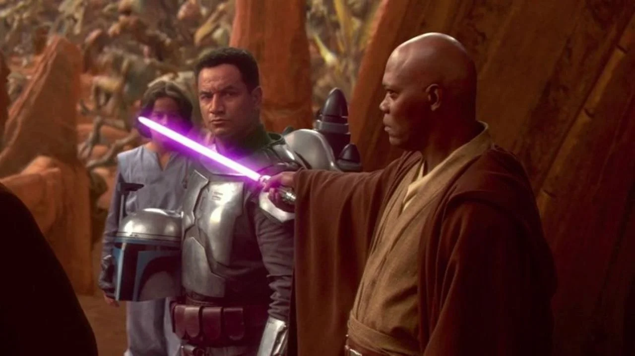 Star Wars: What If…Mace Windu Did Not Kill Jango Fett