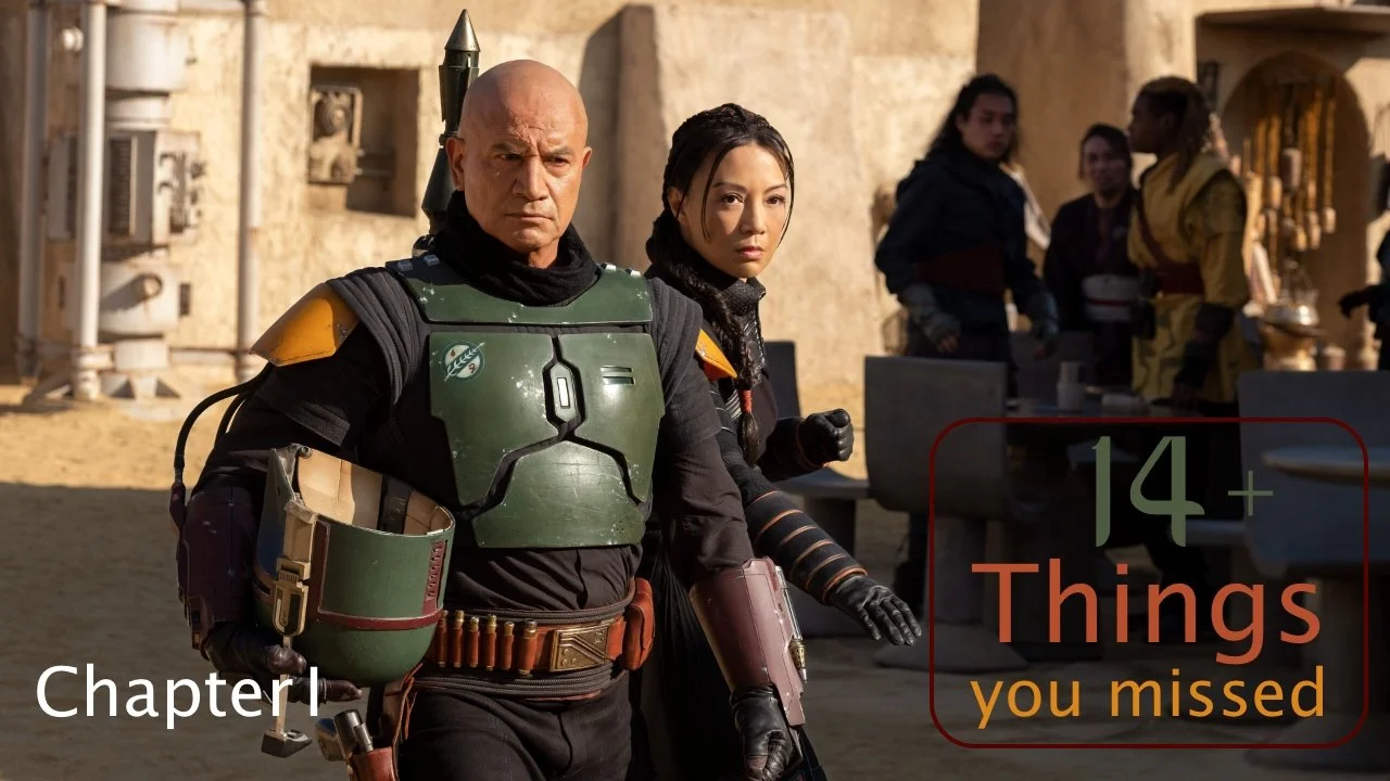 Everything You Missed From ‘Book Of Boba Fett’ Episode 1