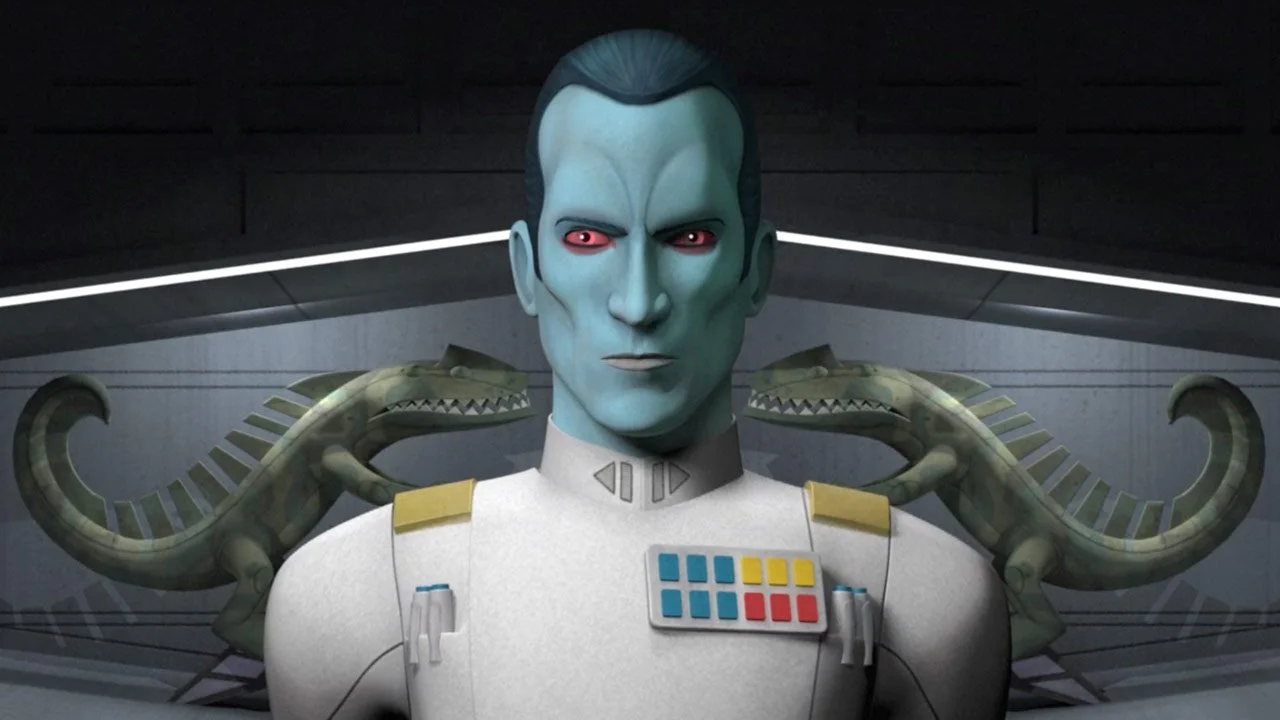 Speculation: Is Thrawn Still An Imperial?