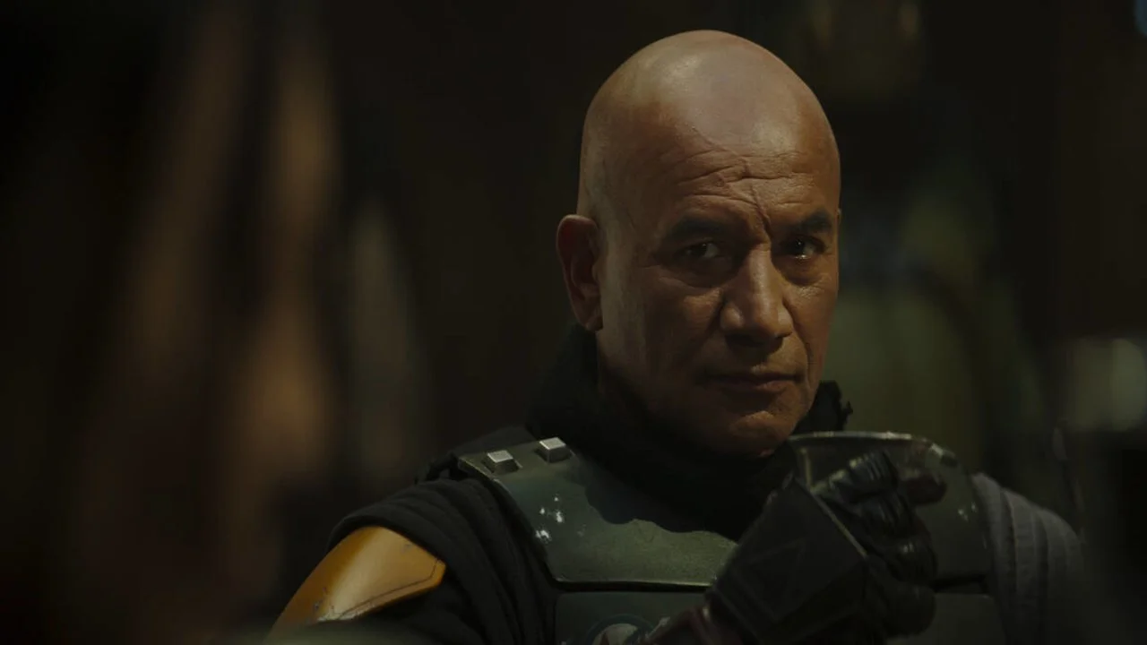 You Missed This 'Book Of Boba Fett' Call Back Scene From 'A New Hope'