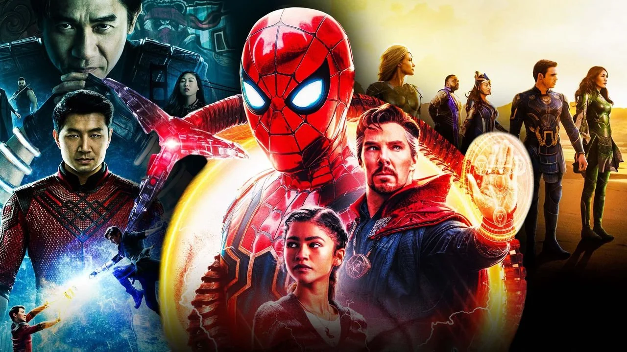 Looking Back At The Best MCU Content From 2021