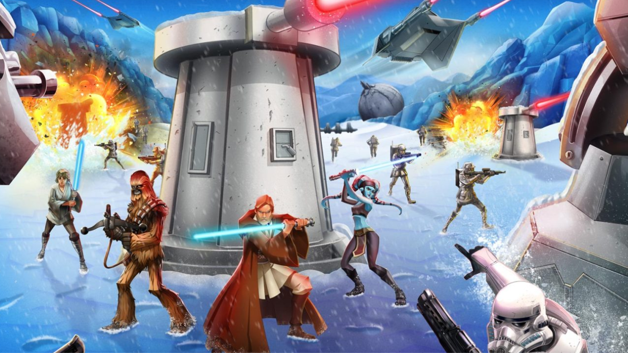 Why A ‘Star Wars’ Tower Defense Game Would Be Good Again