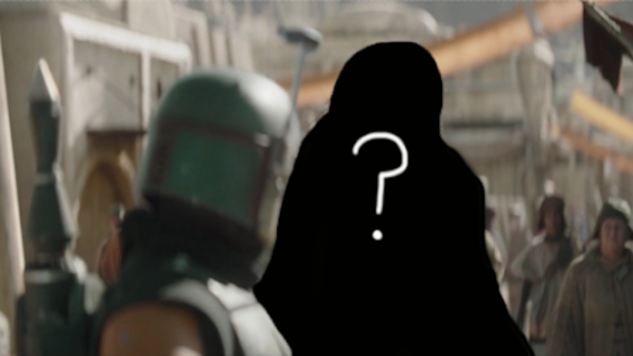 Who's That Wookiee In 'The Book of Boba Fett'?