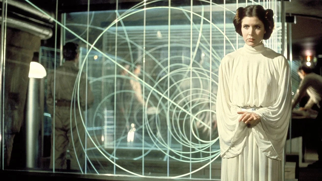 The Real Reason Why Leia Was Classed As A Princess in 'Star Wars'