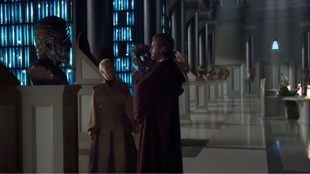 Who Or What Were The Jedi Order's "Lost Twenty"