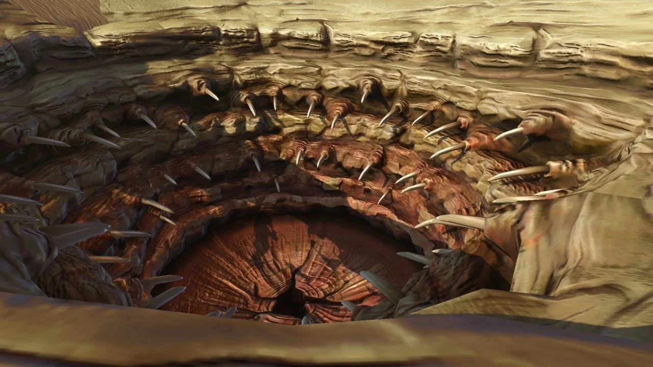 Facts About The Sarlacc You Didn't Know