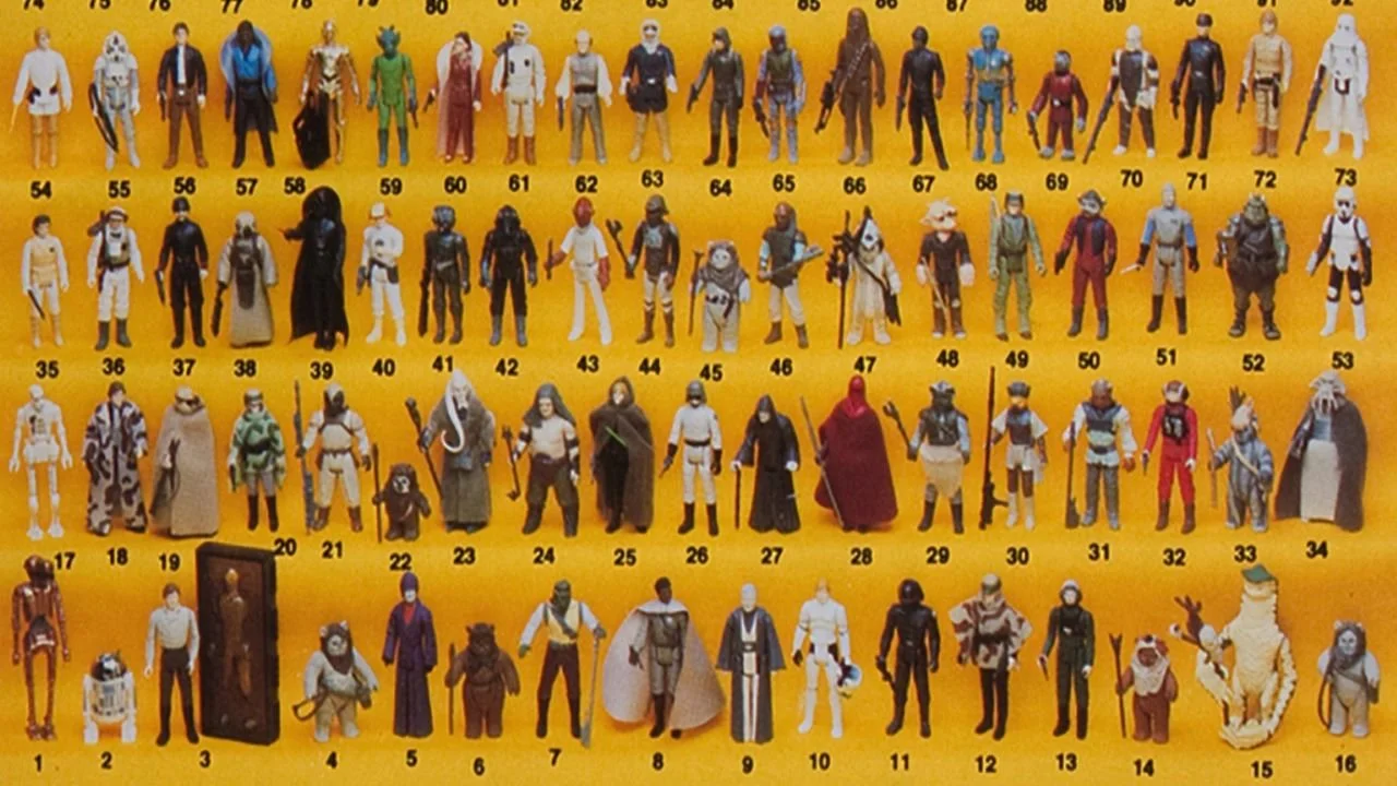 10 Relatively Unknown ‘Star Wars’ Characters Who Received Their Own Action Figure