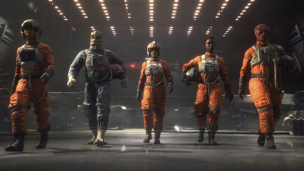 Top 5 Pilots In 'Star Wars'