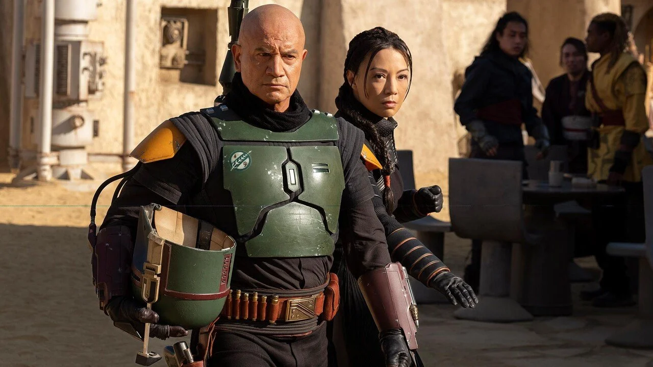 This ‘Boba Fett’ Star Let's Slip That [SPOILER] Happened During an Interview