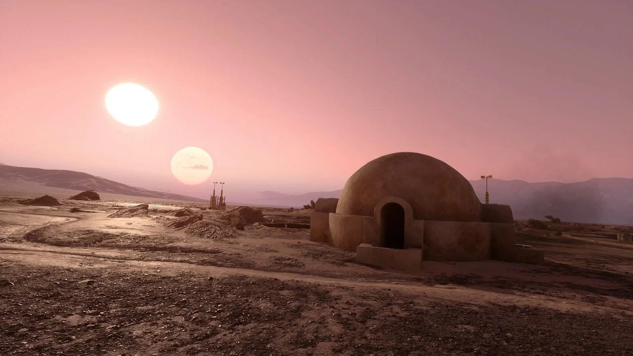 Five Things You Don't Know About Tatooine