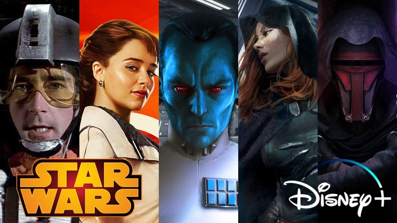 Which Other Star Wars Characters Deserve Their Own Show?