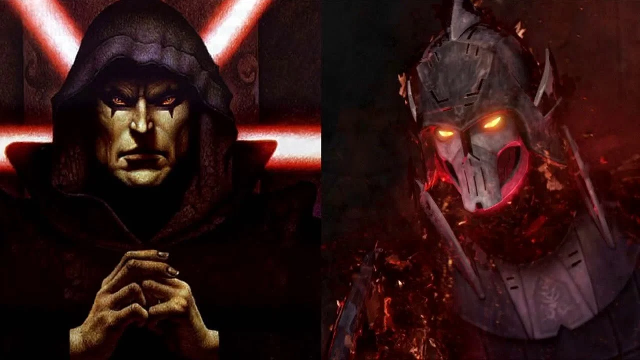 New Interesting Implication Revealed About Darth Bane