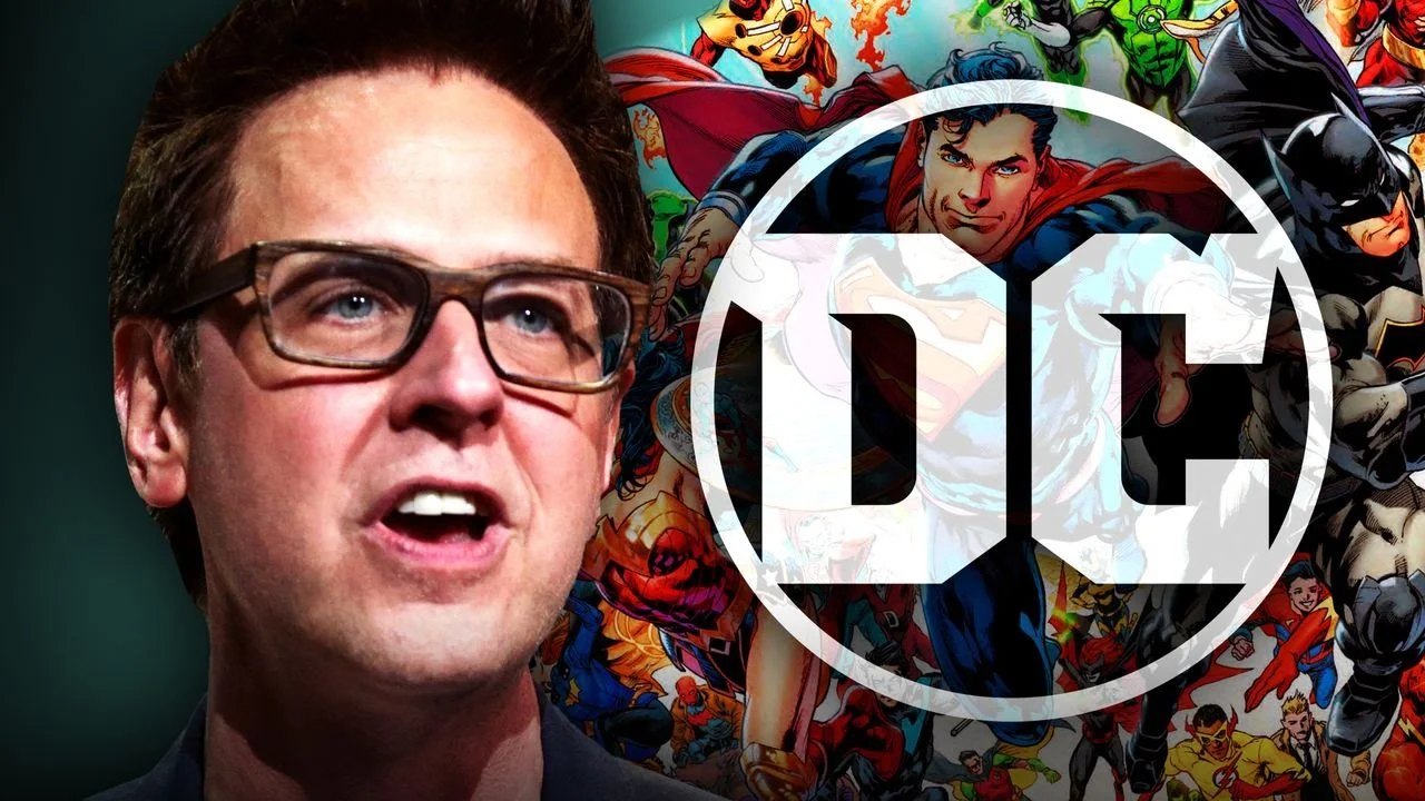 James Gunn Reveals Plans For Secret Future DC TV Project