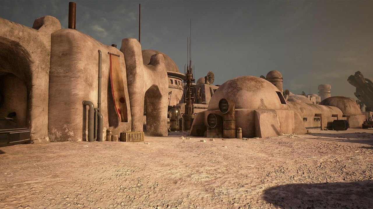‘Book Of Boba Fett’ Suggests Luke Would Not Have Survived Had He Remained On Tatooine