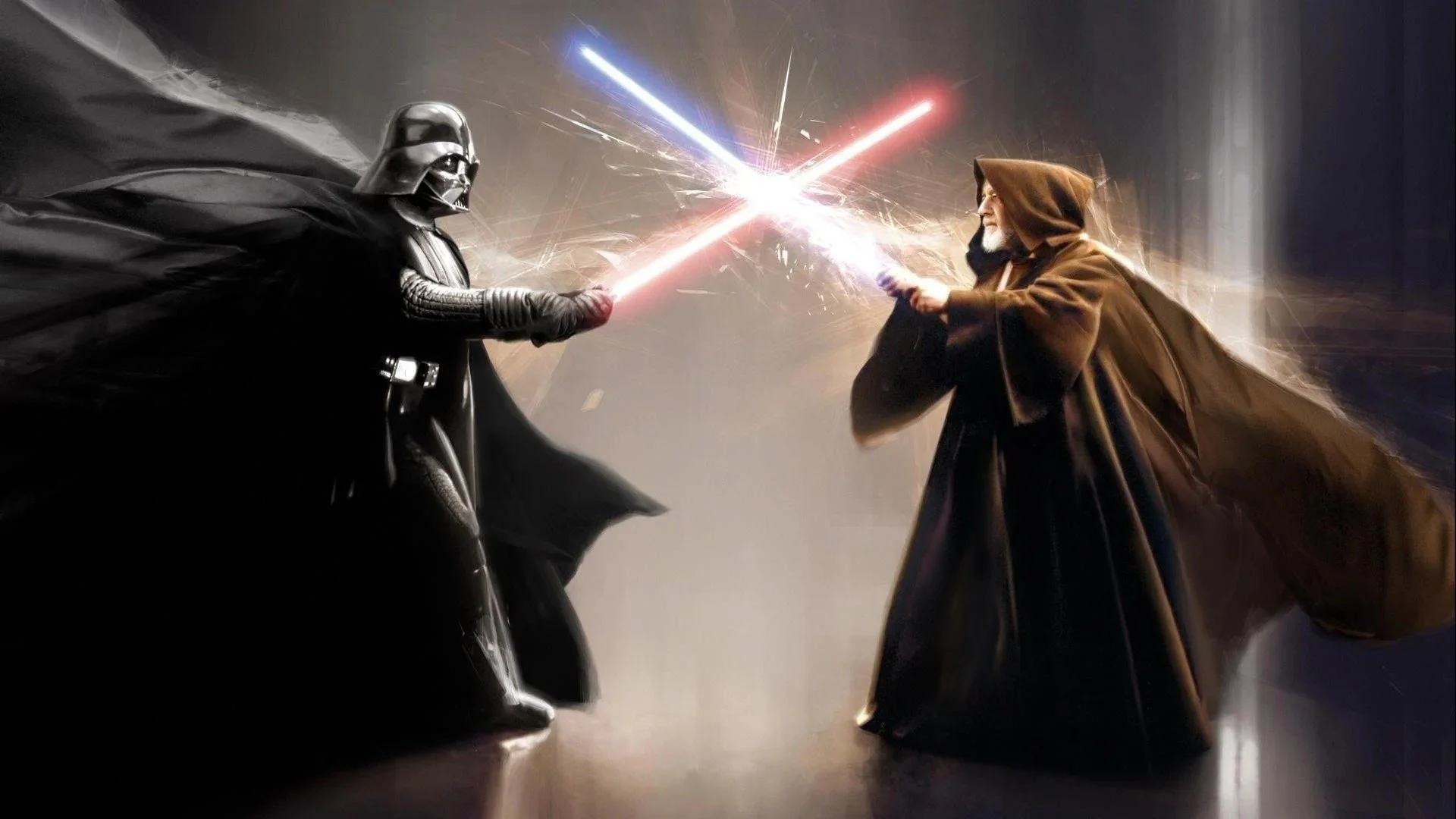 Ranking The Top 5 Best Lightsaber Battles From The Movies