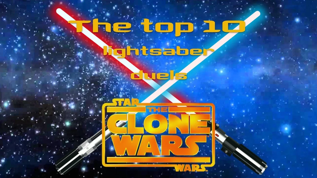 Ranking The Best Lightsaber Battles From ‘The Clone Wars’
