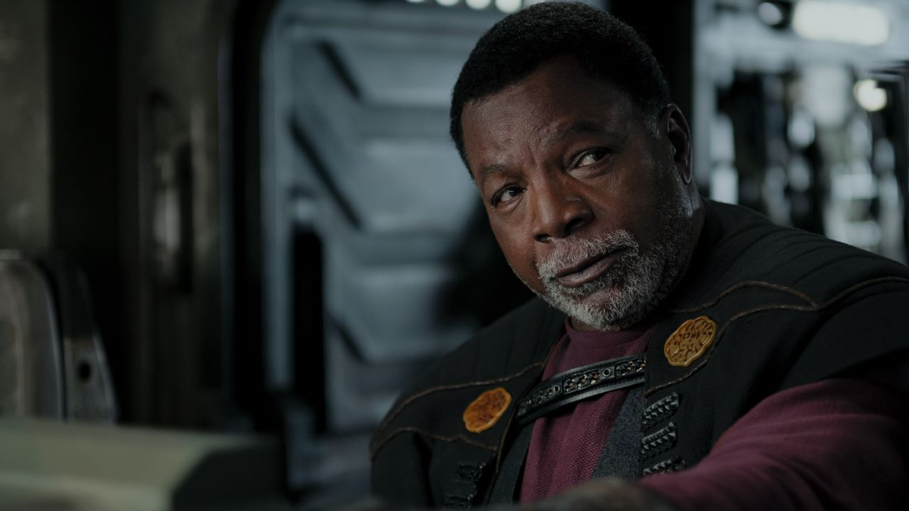 Carl Weathers Gives Fans An Update On ‘The Mandalorian’ Season 3