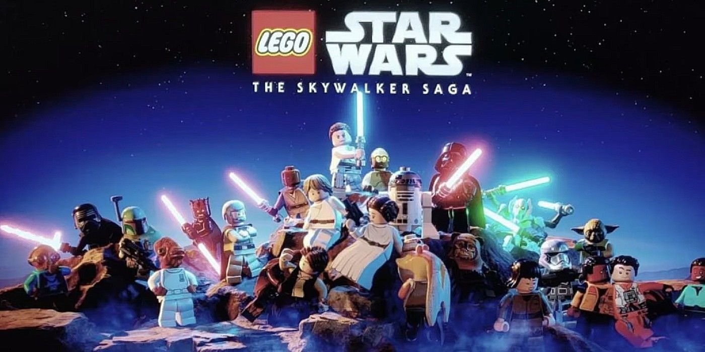 LEGO Star Wars Release Date Officially Announced