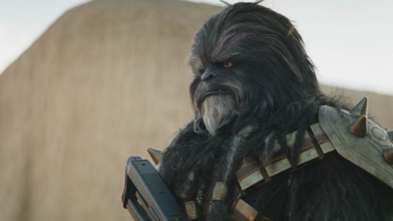 Black Krrsantan's Possible Connection To 'Obi-Wan Kenobi' Series