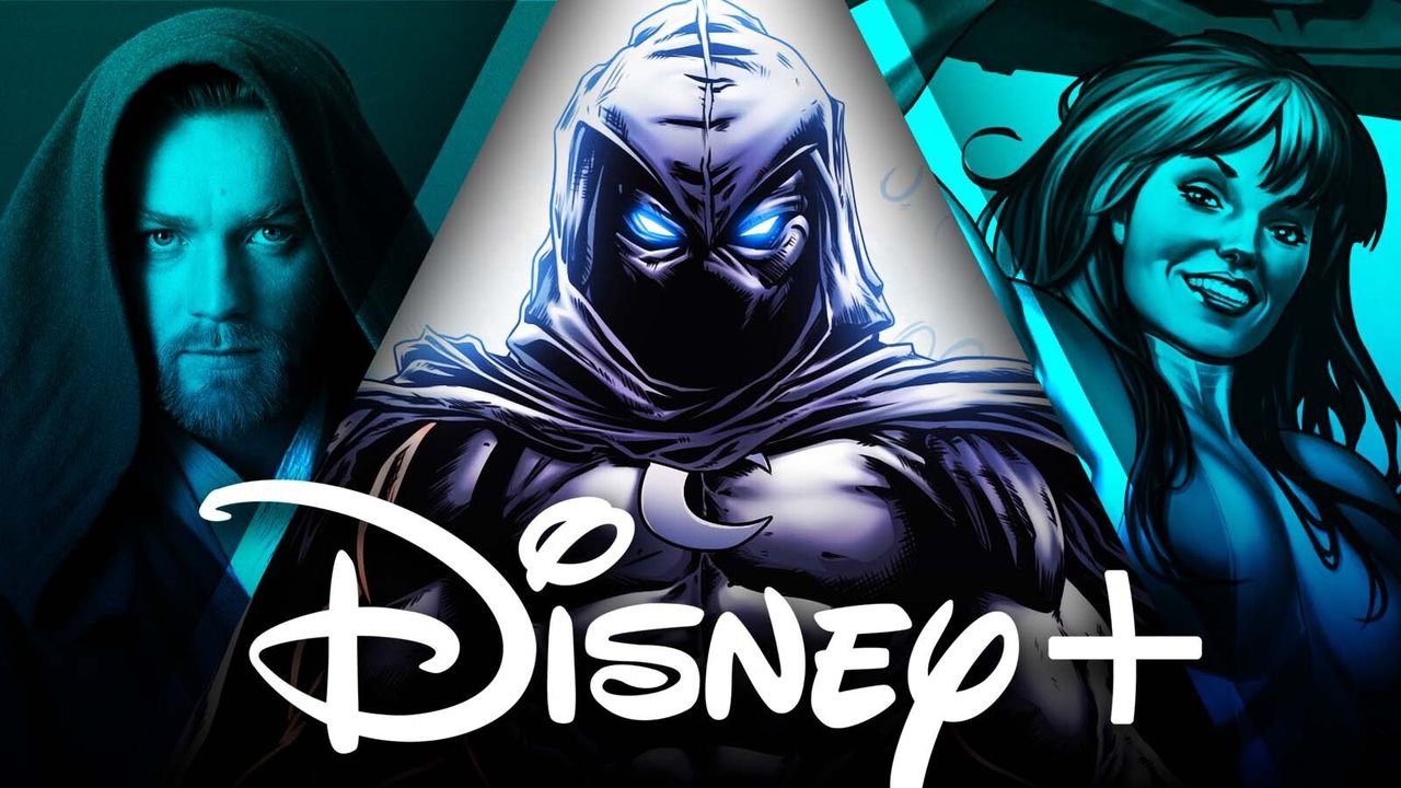 All Of The New Potential Disney+ Series In The Works