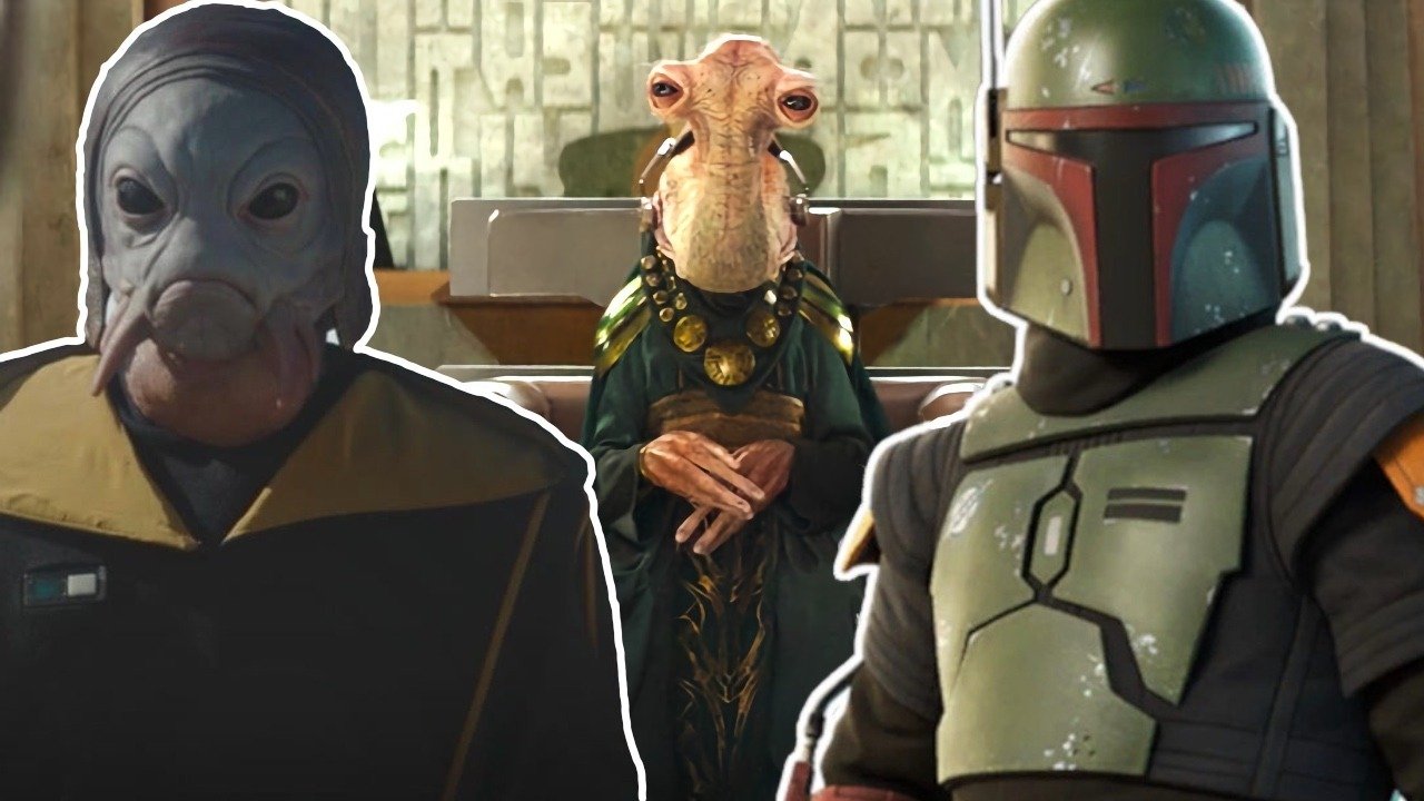 This 'Star Wars' Betrayal Causes Tatooine To Erupt Into A Civil War