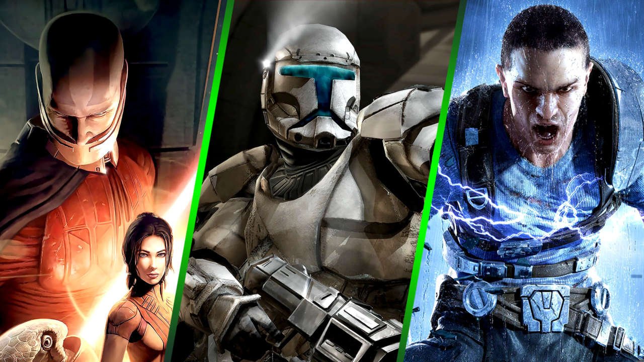These Amazing 'Star Wars' Video Game Characters Deserve To Be Canon