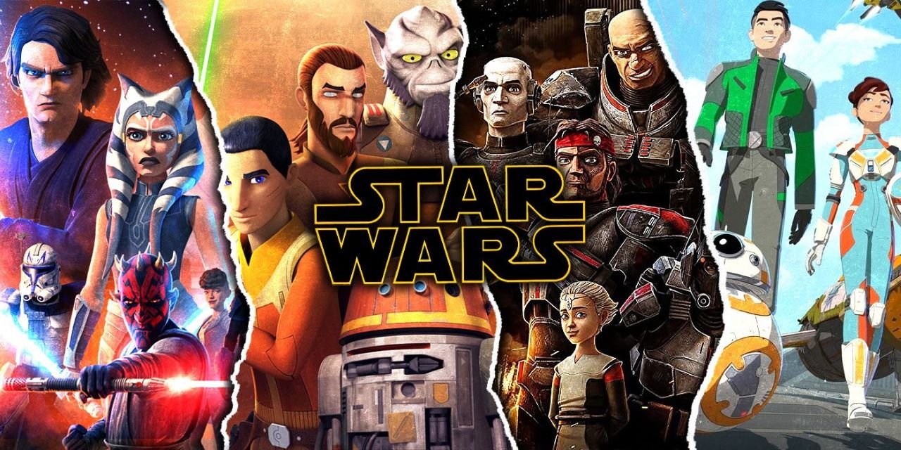 Which ‘Star Wars’ Animated Series Had The Best First Season