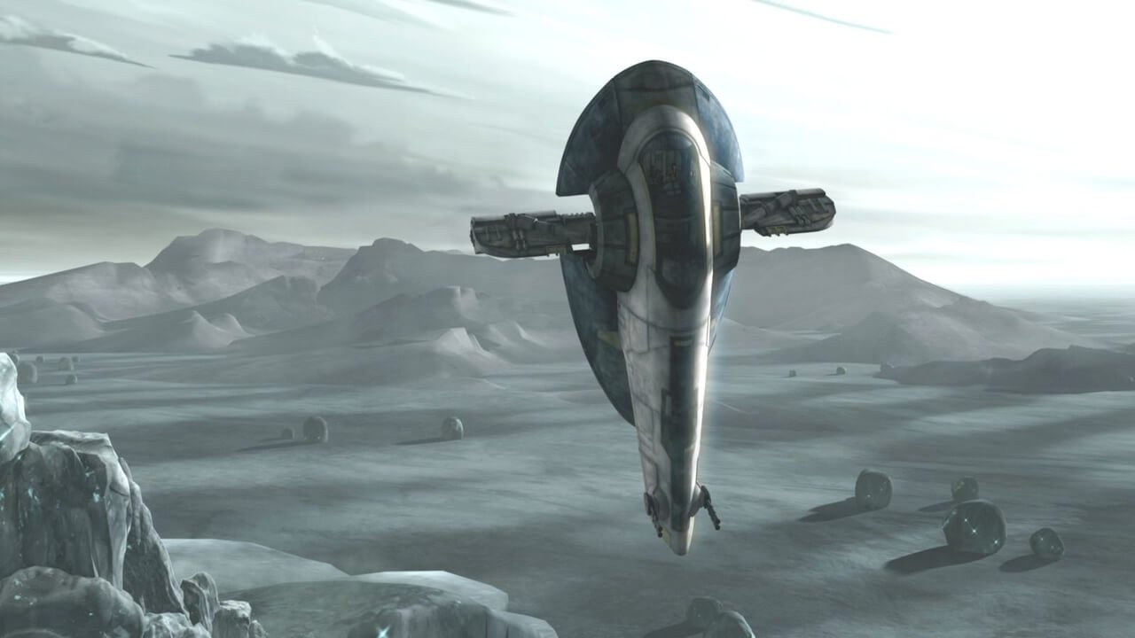 How Disney Could Change The Name of Boba Fett's Ship
