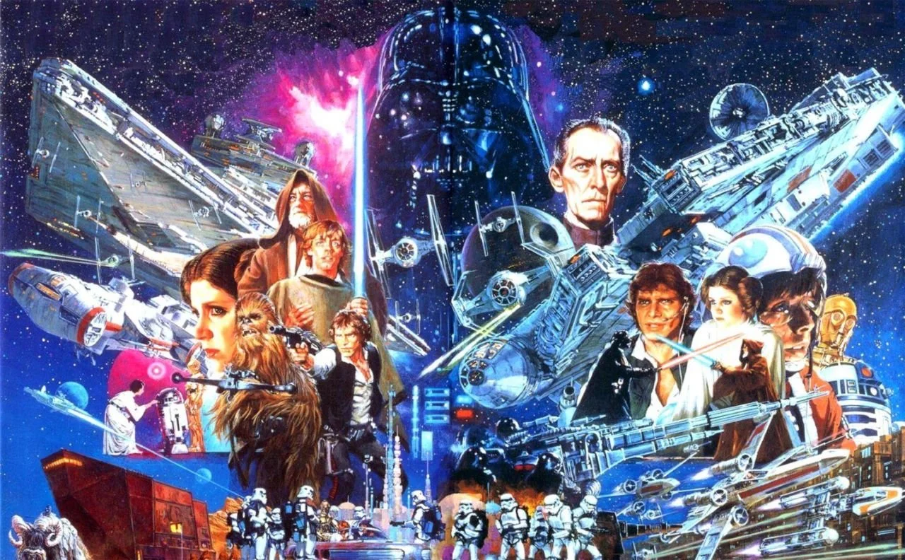 Make Way For The 'Star Wars' Multiverse!