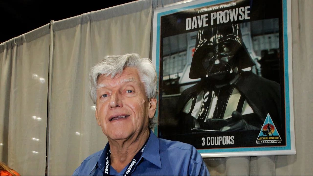 Why David Prowse Was Not Allowed To Attend Official ‘Star Wars’ Events