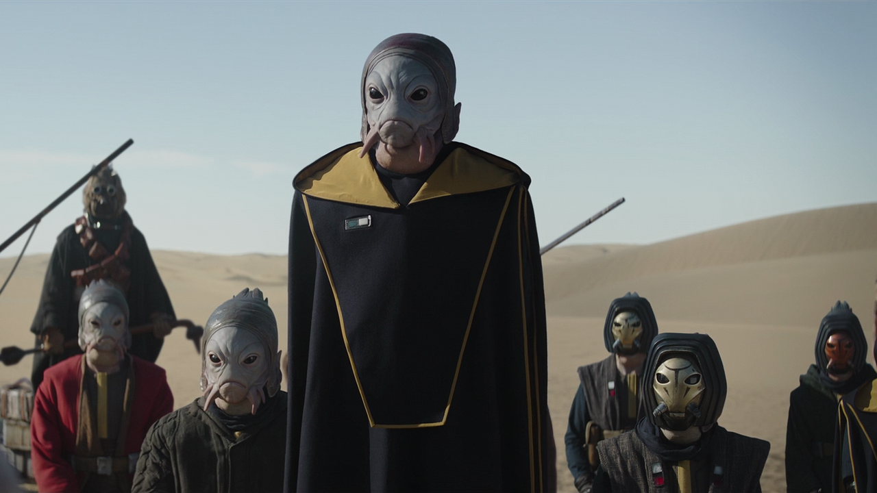 Has 'The Book Of Boba Fett' Already Teased The Outcome Of Boba's Pyke Problem?