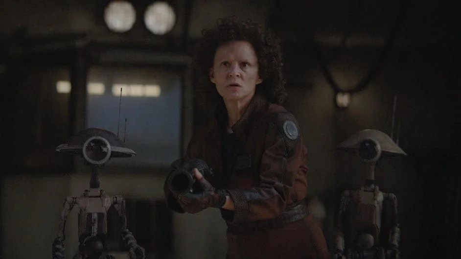 Star Wars: You Missed This ‘Jedi: Fallen Order’ Easter Egg In ‘The Book Of Boba Fett’