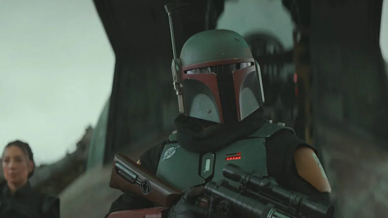 Did You Catch These Easter Eggs In The Latest Episode Of 'The Book Of Boba Fett'?