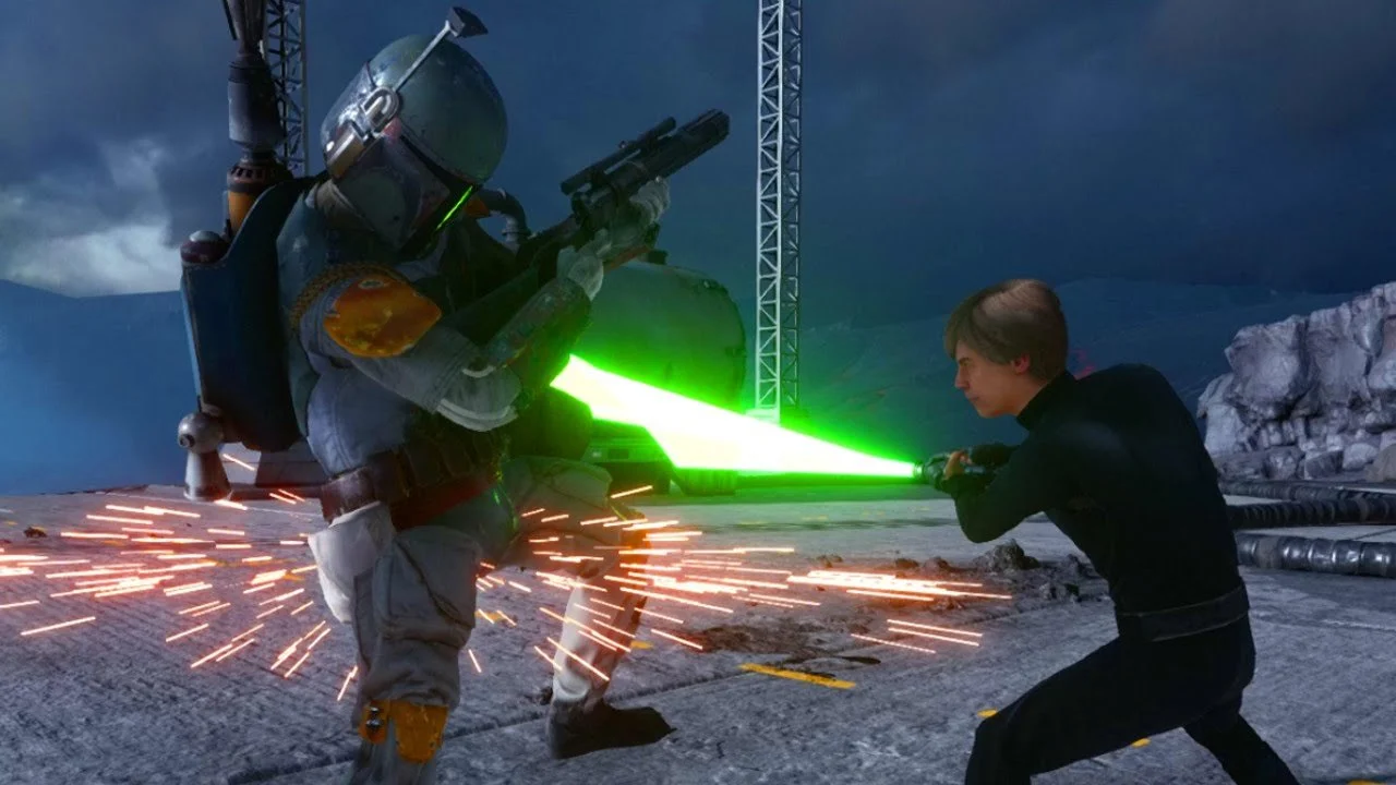 Star Wars: You Missed This Luke Skywalker Easter Egg In ‘Book Of Boba Fett’