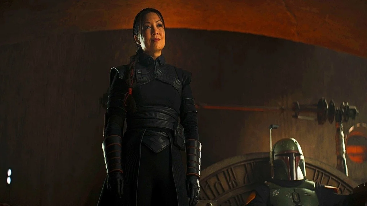 Ming-Na Wen Speaks Out On Fan Response To Fennec Shand In 'Star Wars Book of Boba Fett'