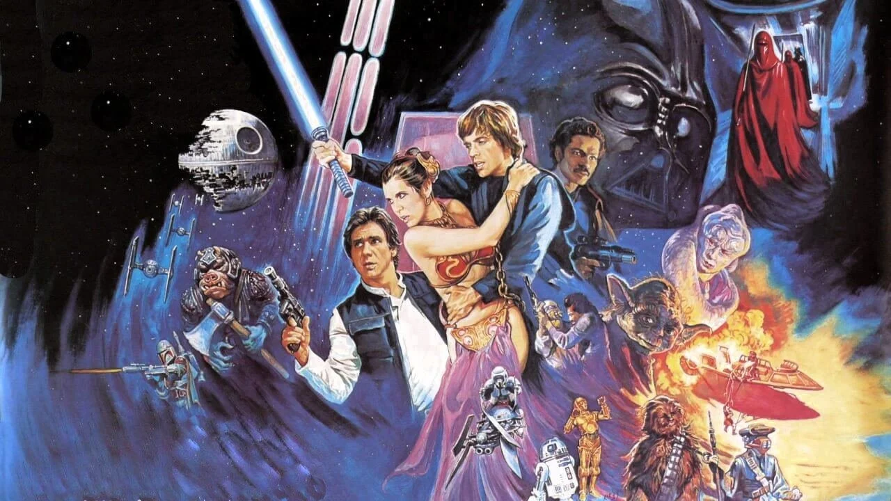 Why This Ridiculous Alien Never Made It Into ‘Return Of The Jedi’