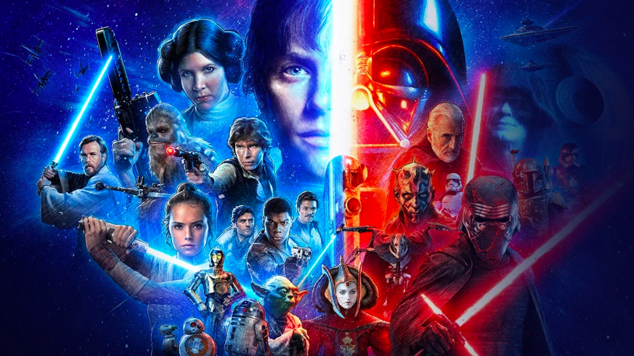 The Five Disney 'Star Wars' Series I Want to See