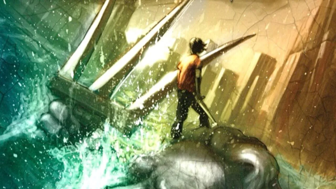 'Percy Jackson' Series Greenlit On Disney+