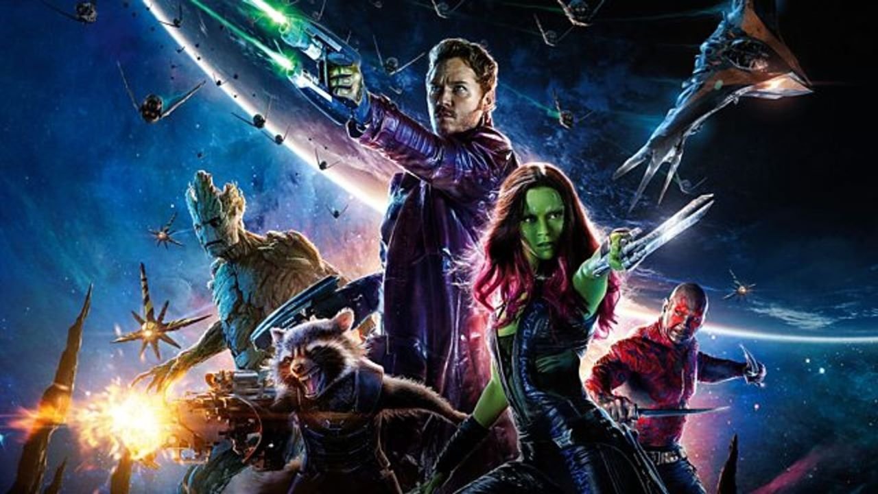 James Gunn Talks End of Current Guardians Of The Galaxy Team
