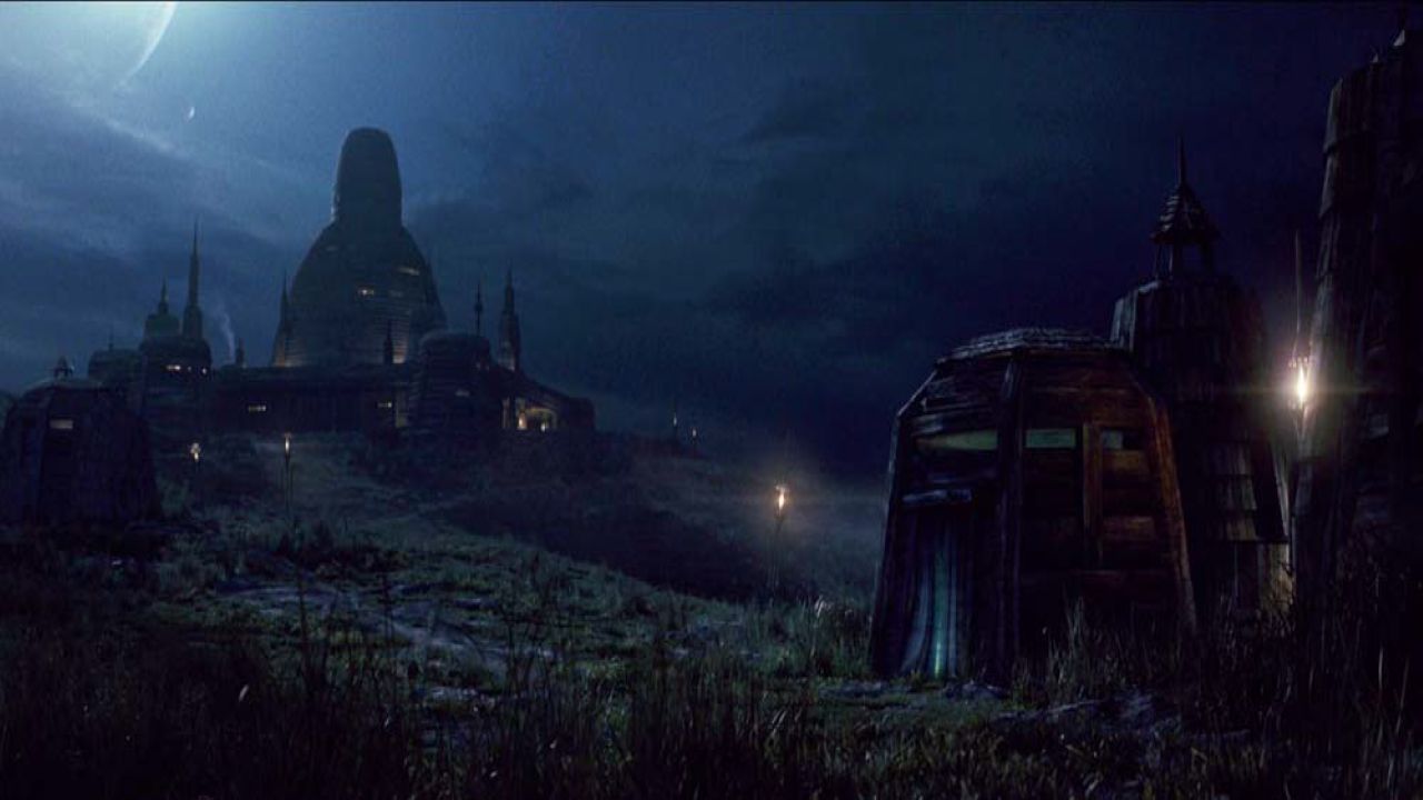 Star Wars: What Planet Has Luke Built His Jedi Temple On In 'The Book of Boba Fett'?