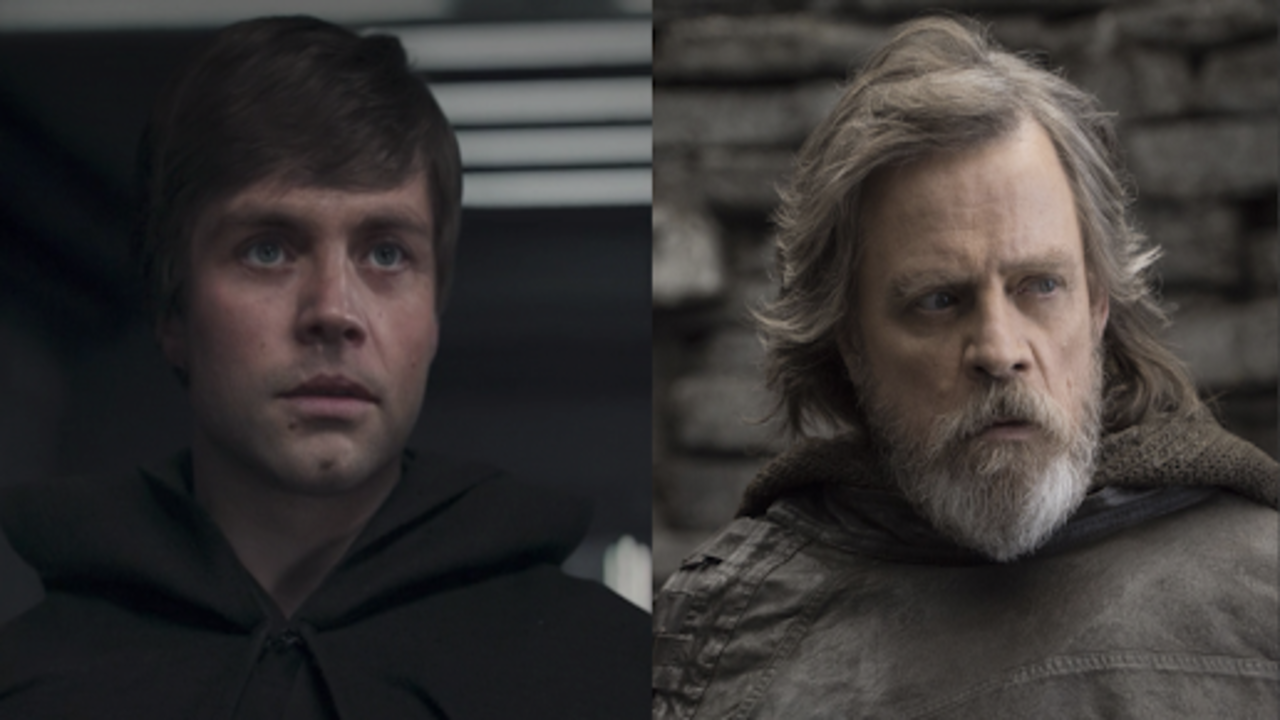 Does Luke In 'The Book Of Boba Fett' Match Luke In 'The Last Jedi'?