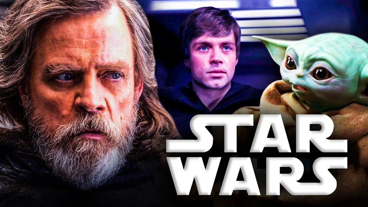 Is Lucasfilm Testing The Waters For A Full CGI Luke Skywalker Series?