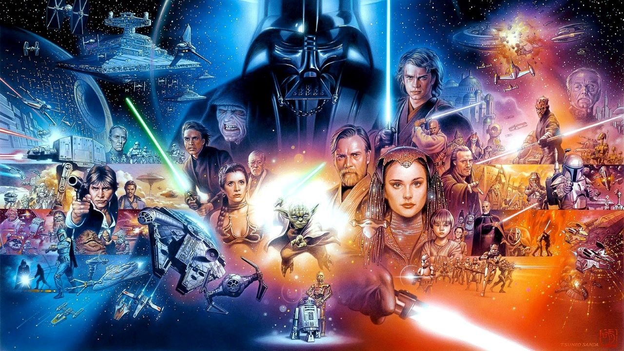 The Star Wars timeline: All movies and shows in chronological