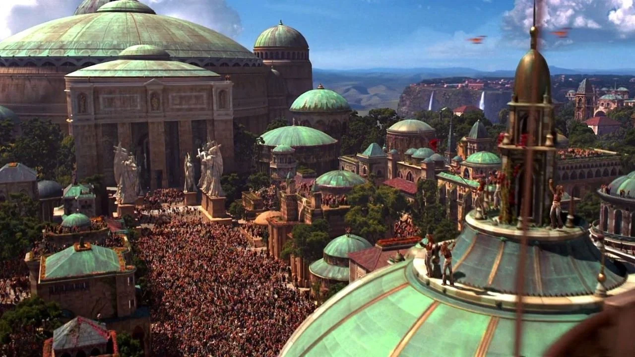 Five Things You Didn’t Know About Naboo
